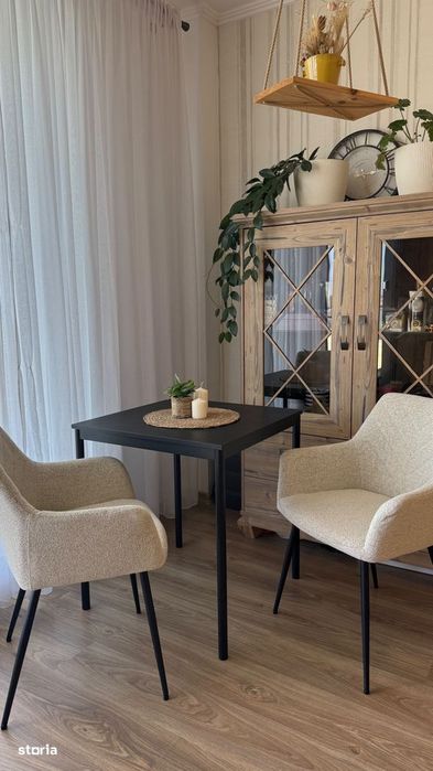 COMISION 0% Apartament 2 Camere | Terasa 38 mp | Etaj 1 | Mobilat Lux