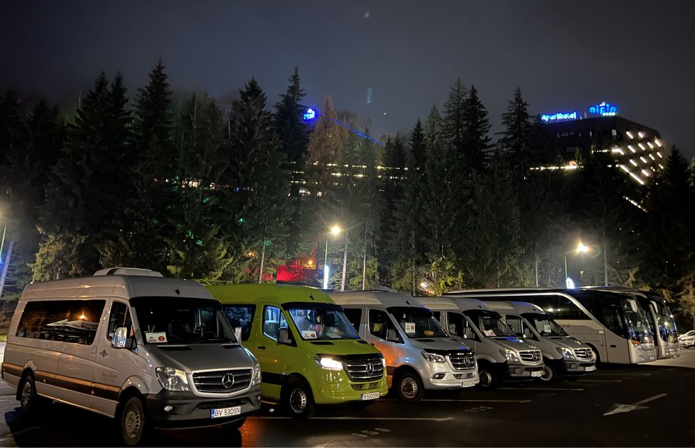 Transport persoane,inchirieri microbuze/autocare