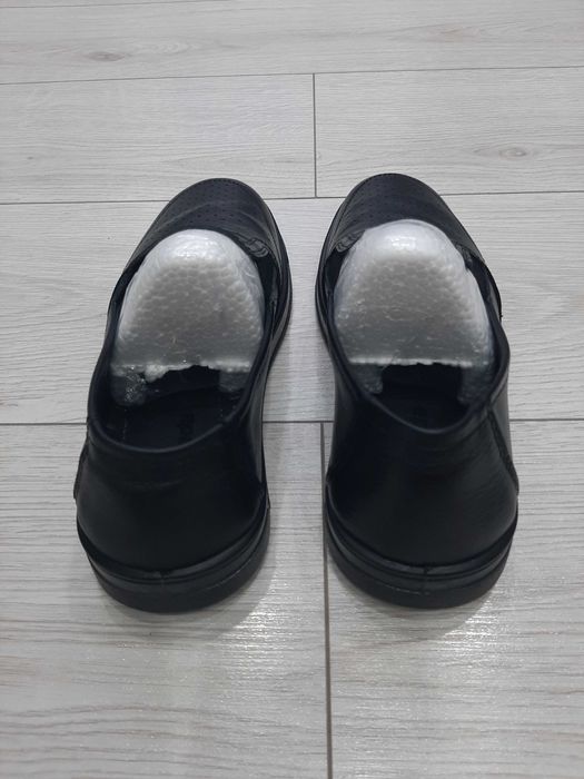 Туфли школьные на мальчика