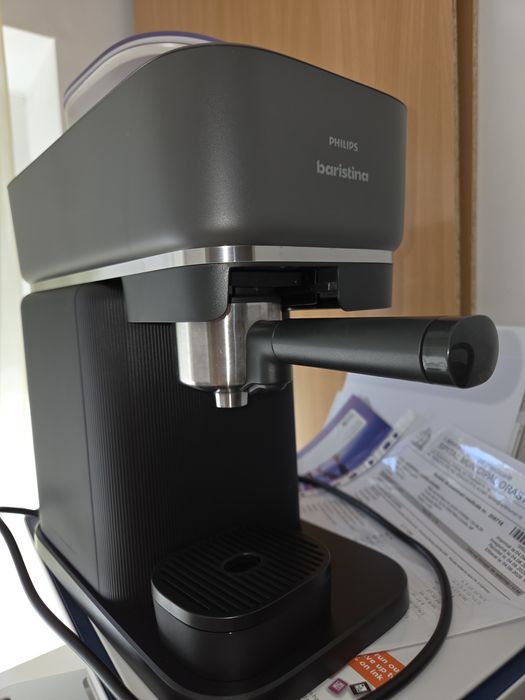 Philips Baristina