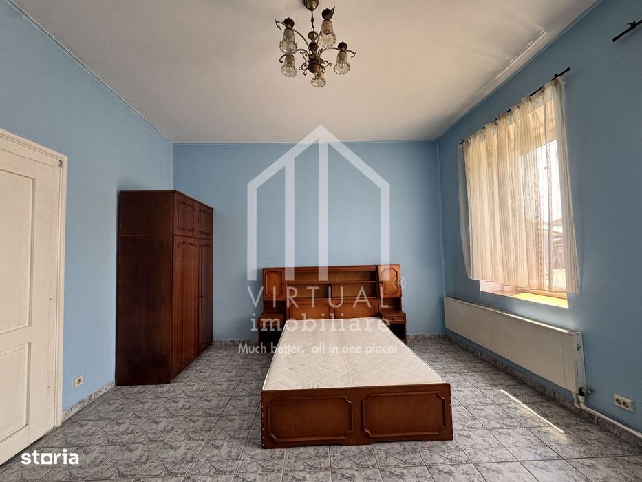Casa individuala, 1652mp teren, garaj, toate utilitatile, Sura Mica