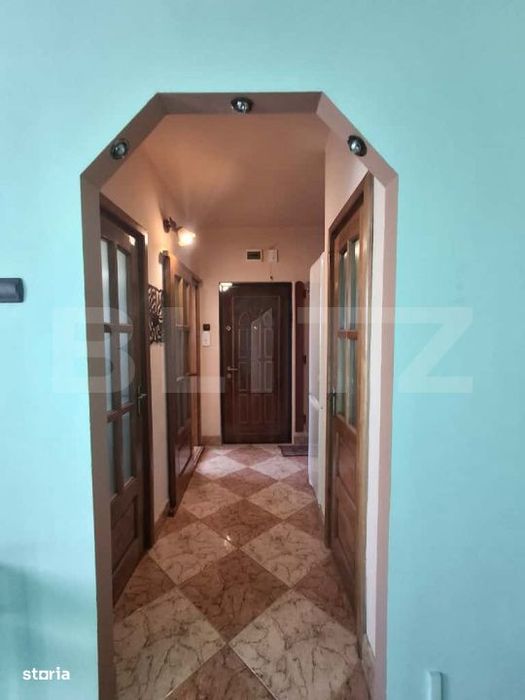 Apartament 3 camere, etaj 1 – Iernut