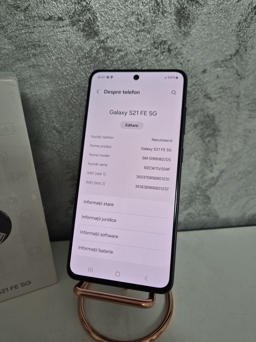 Galaxy S21 FE 5G 128GB