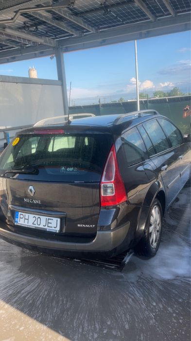 Vand renault megane 2