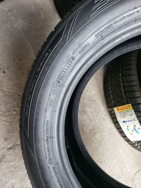 235/55/18 FALKEN 4бр