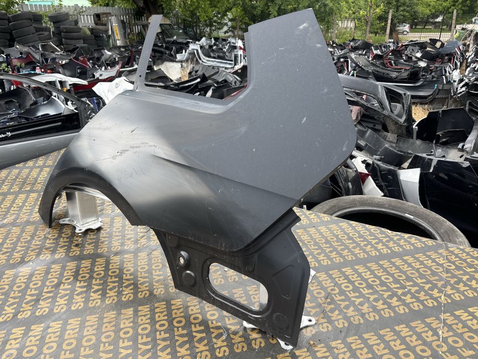 Калник Панел VW Golf 7