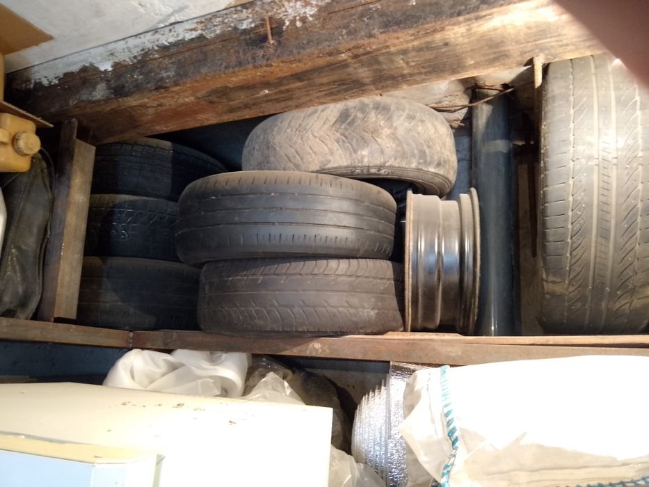 Автомобильные шины