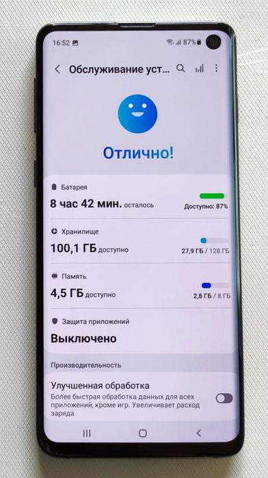 Samsung Galaxy S10 2 sim Vietnam original