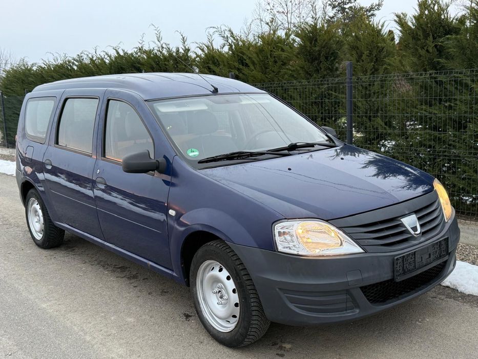 Dacia Logan  MCV  1.4 MPI  An:2009