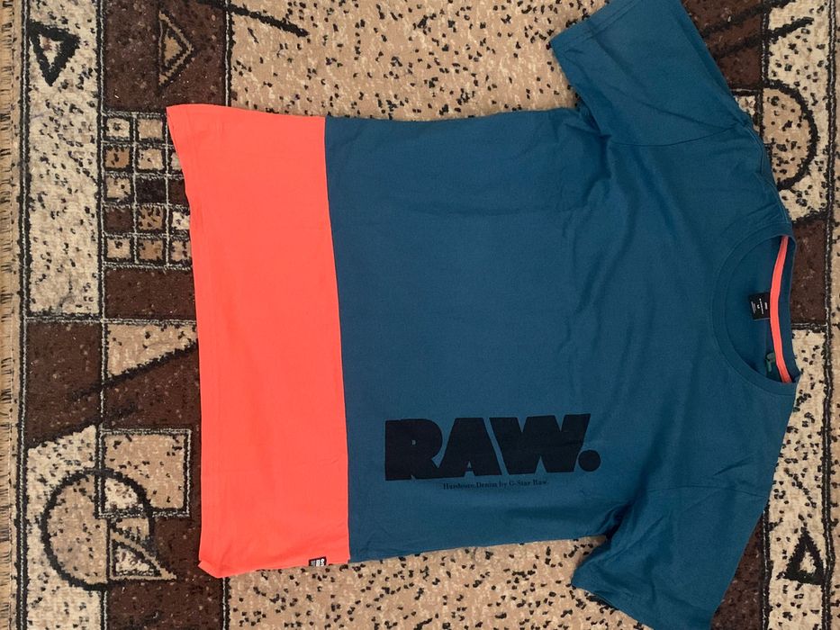 Лот от тениски G star raw, gruyff