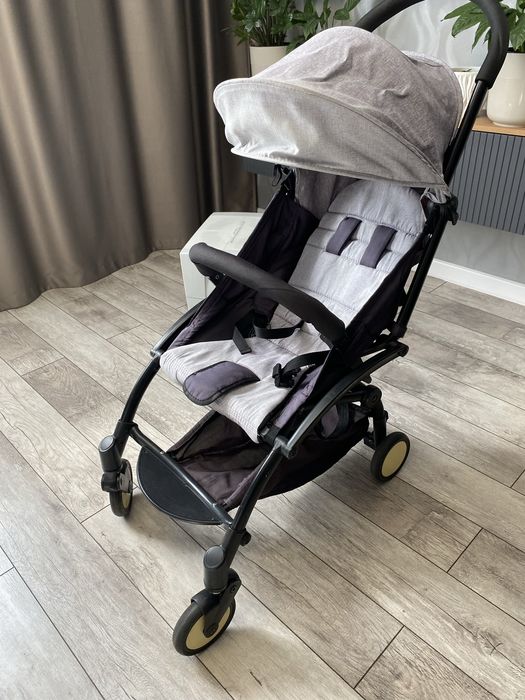 Коляска фирмы babytime