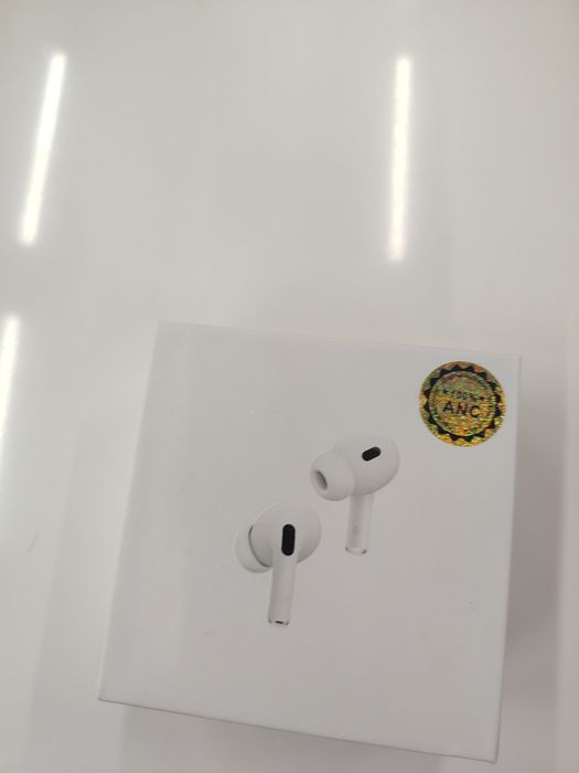 Наушники Apple новые