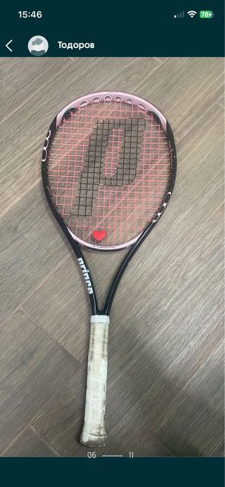 …..Тенис ракети….