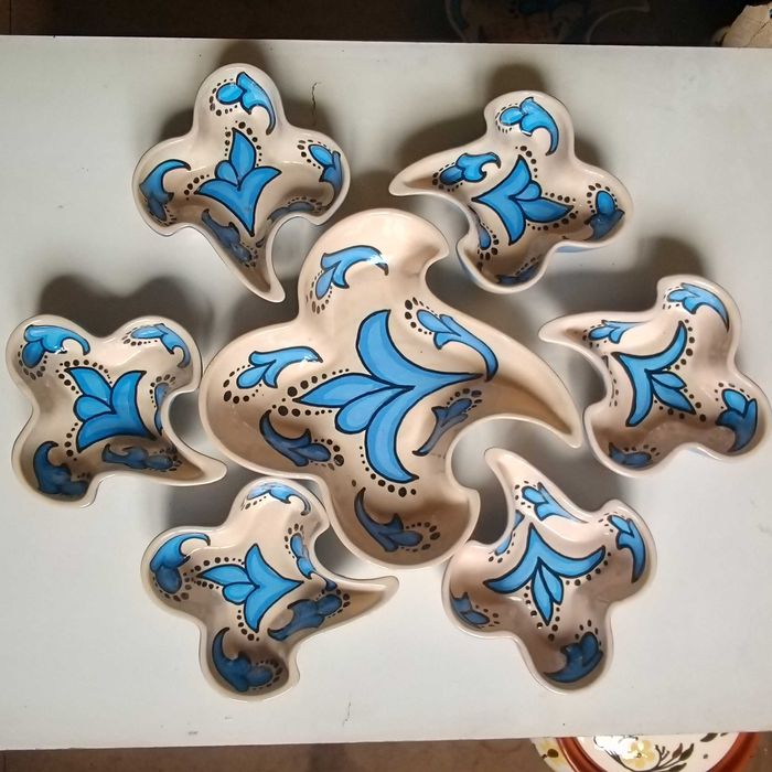 Керамика Посуда керамическая Новая СССР