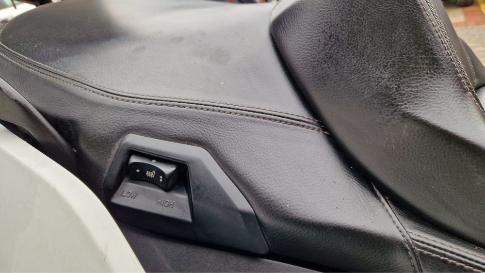 MaxiScuter BMW C650 GT ABS