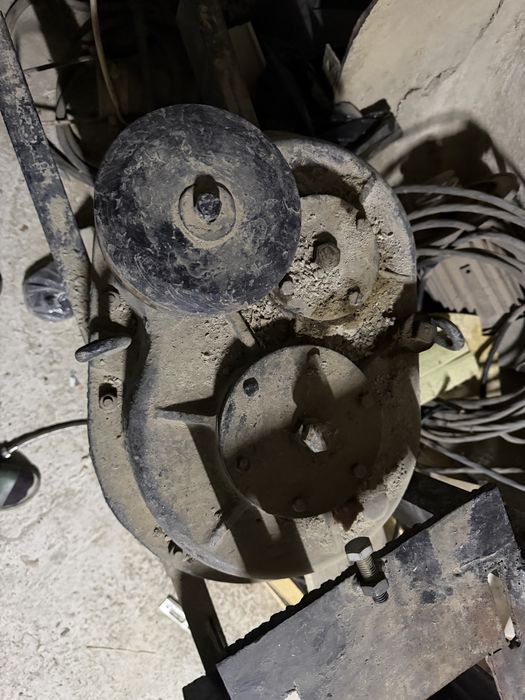 Апарат шлакаблок