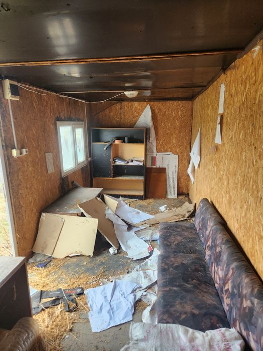 Продавам фургон на колела