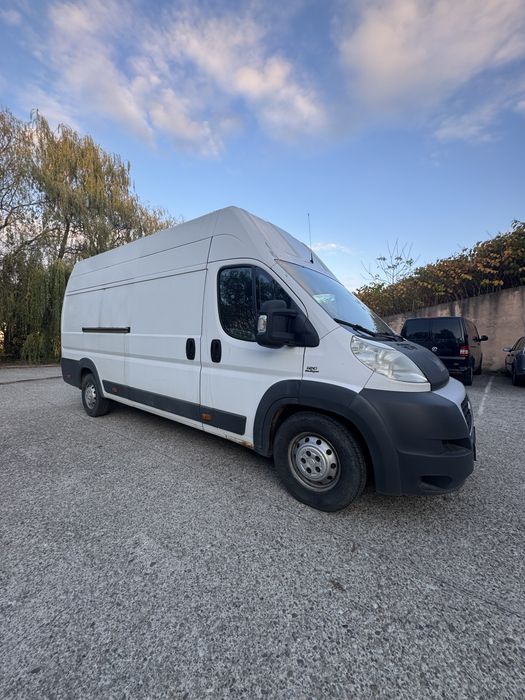 Fiat Ducato Maxi