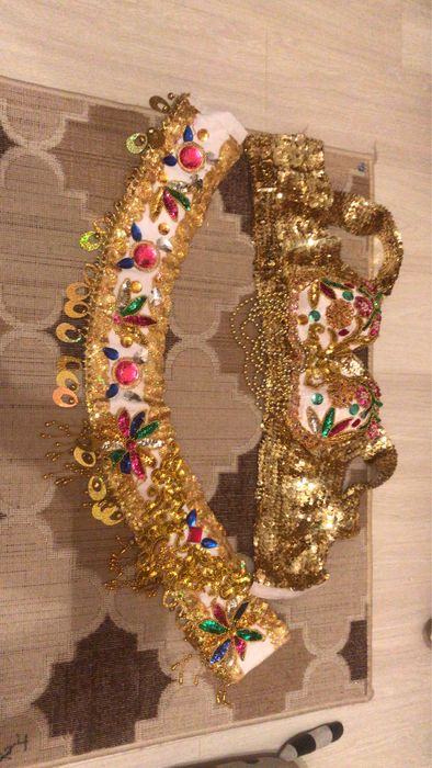 Продам костюм для восточных танцев