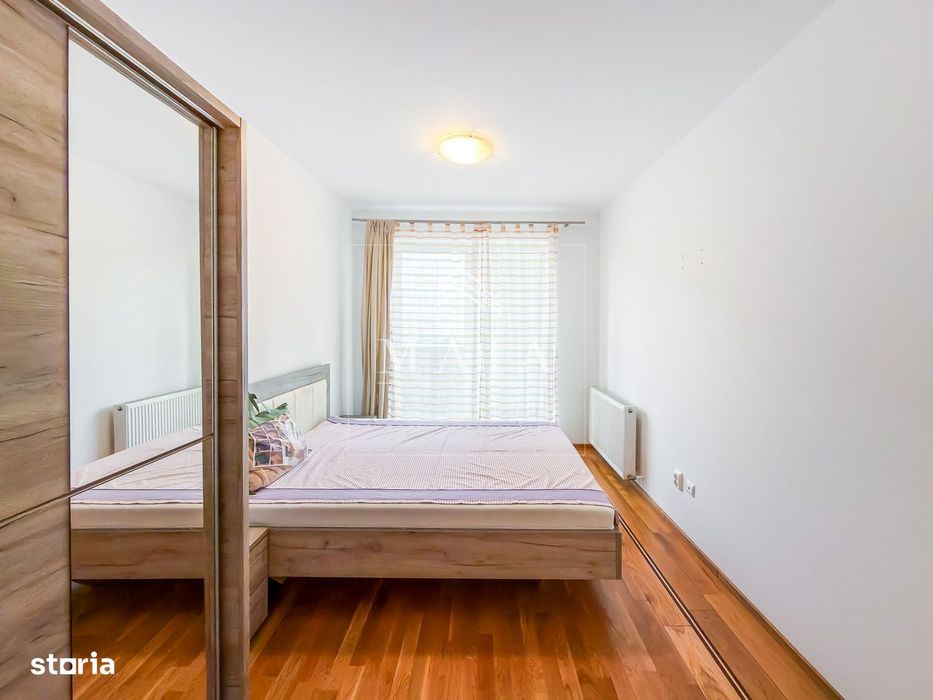 Comision 0% | Apartament 3 camere  | City Residence | Parcare inclusă