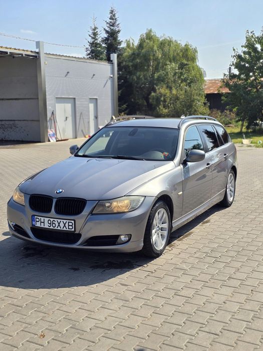 BMW Seria 3 2010 — imagine 4