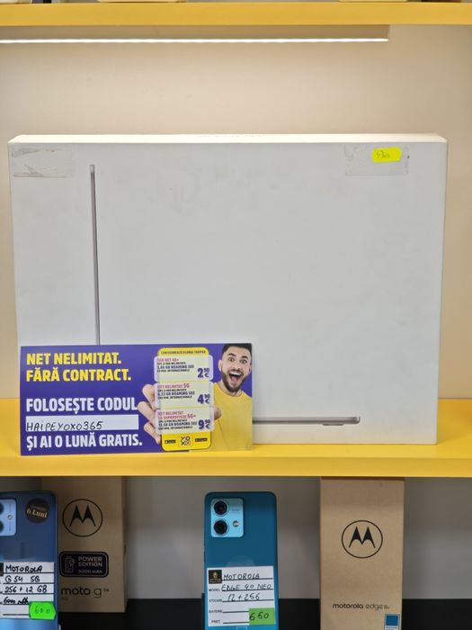 Mac Book Air M2 15 inch 512 Gb