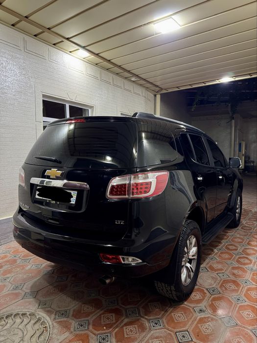 Traiblazer 2021 Toza