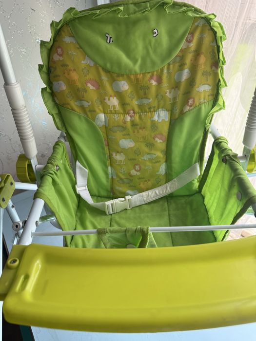 Продам детскую качелю