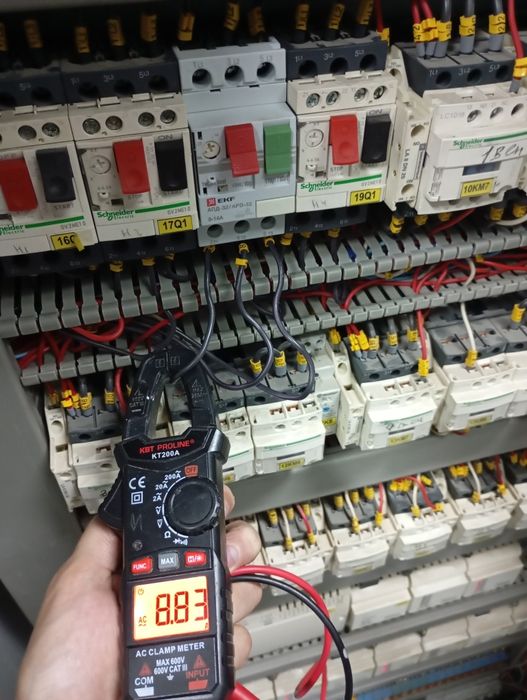 Услуги Электромотажа И Элетрики