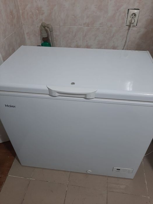 Морозильник на 203 литров