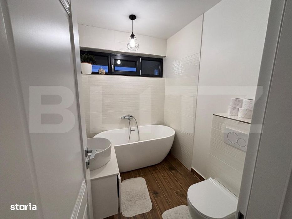 Casa spatioasa cu design elegant  – Zona Calea Moldovei