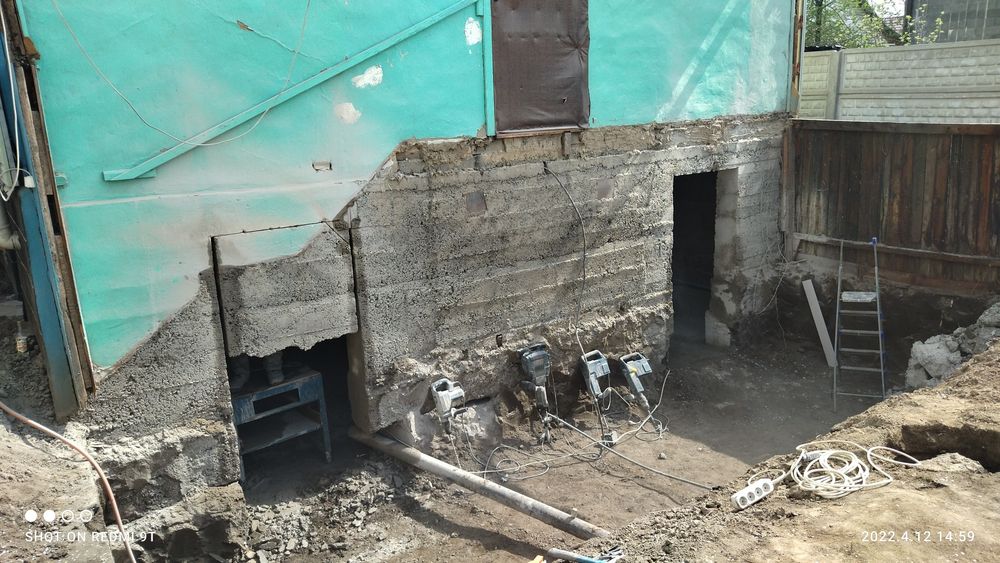 Алмазная резка бетона, асфальта, камней, кирпича, проёмов. Ровно.