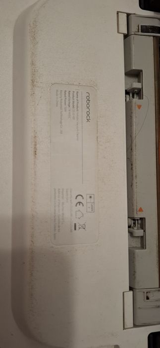 Robirock S50 - nu se incarca