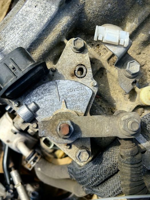 Автоматична скоростна кутия Toyota IQ 1.0KR 2012-15г