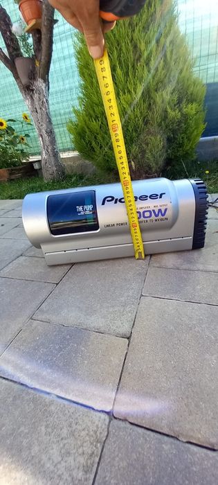 Subwoofer activ auto Pioneer