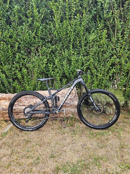 Bicicletă Freeride/Enduro Ghost SL AMR 2019