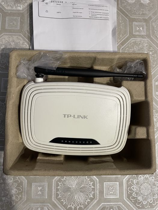 Продам модем TP-LINK TL-WR740N