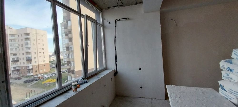 Установка кондиционера