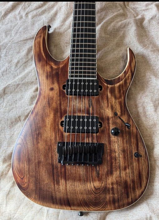 Ibanez 7 string iron label RGAIX7-ABS