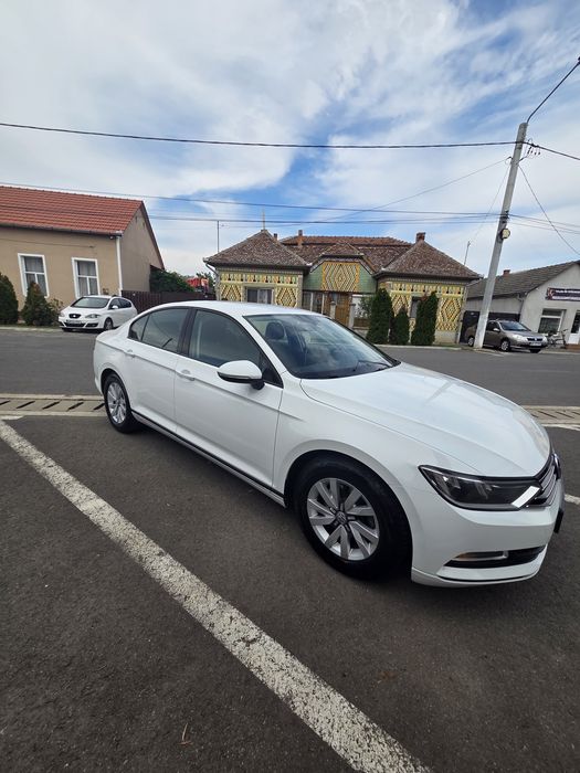 VOLKSWAGEN Passat 2017 — imagine 2