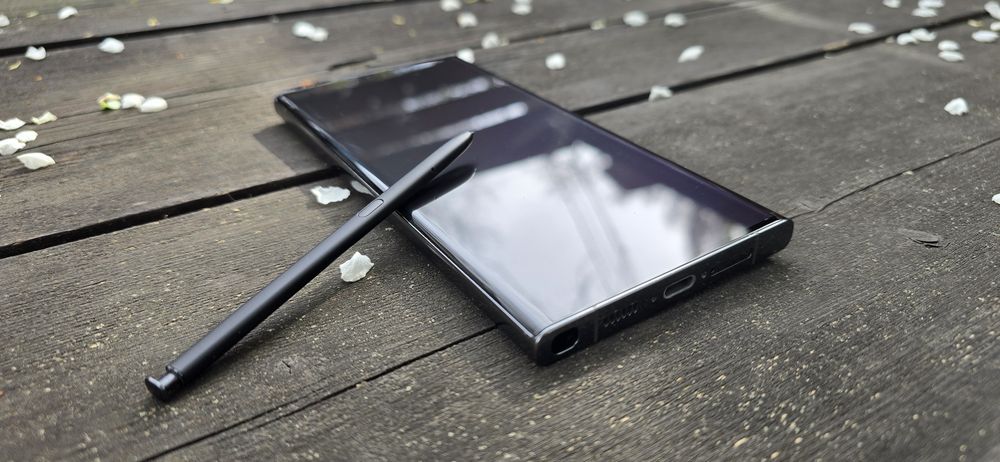 Samsung Galaxy S23 Ultra 12 RAM 512 Storage