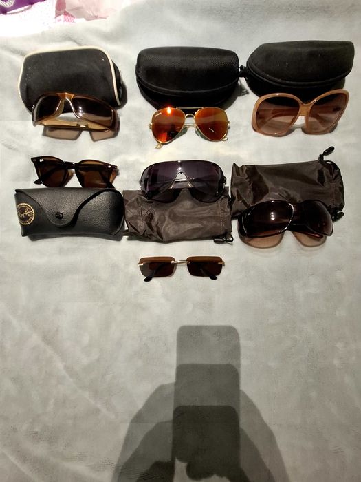 Слънчеви очила..