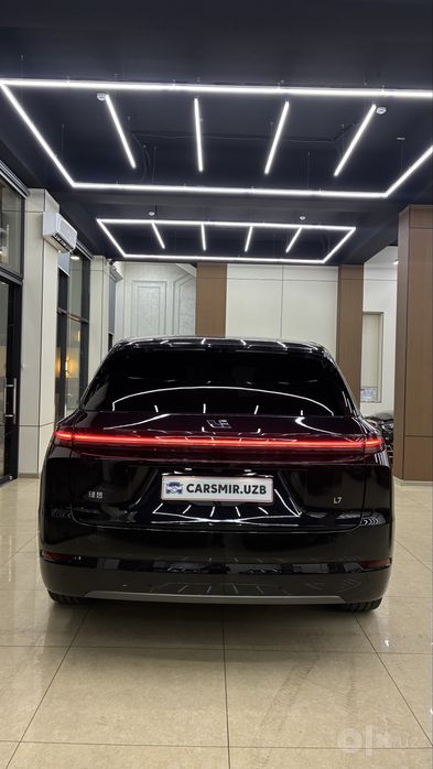 Lixiang Li7 Ultra 2024