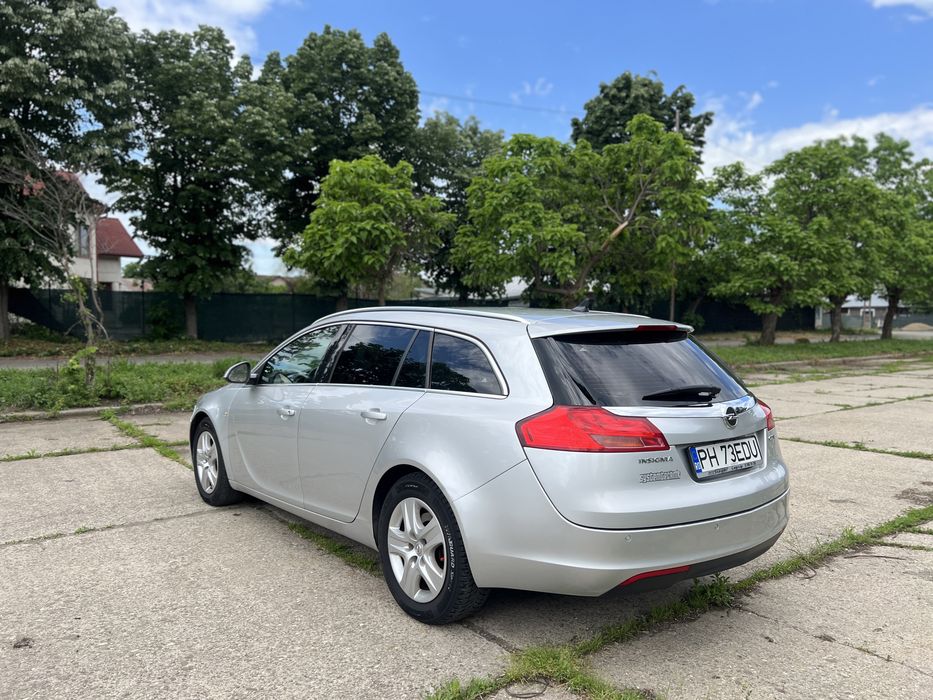 Opel Insignia 2.0 diesel