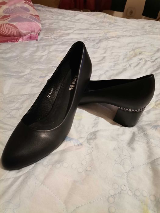 Дамски обувки - еко кожа