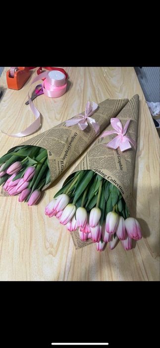 Тюльпаны оптом!!!