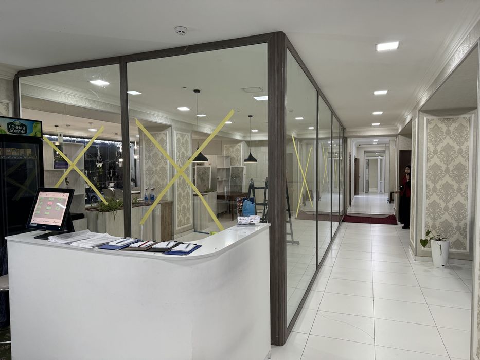 Akfa Акфа Перегородки Oynalik Eshiklar