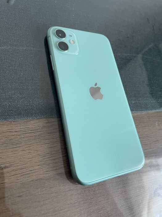 Iphone 11 64gb verde