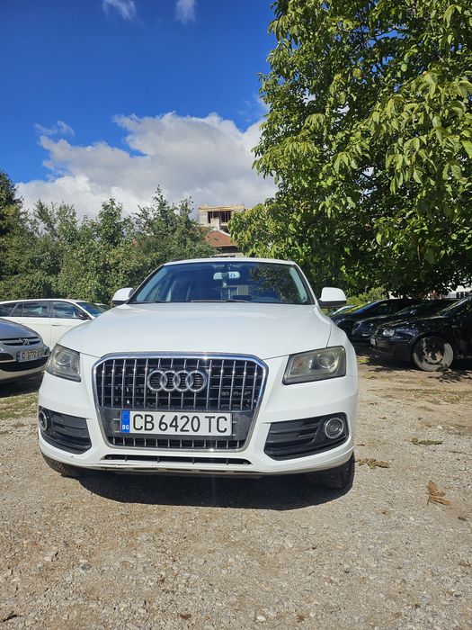 Ауди Q5 2013 г. Бензин
