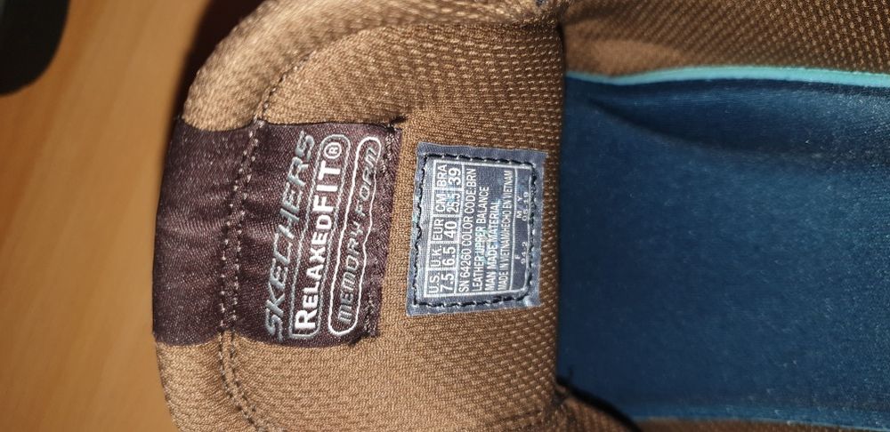 Pantofi Skechers